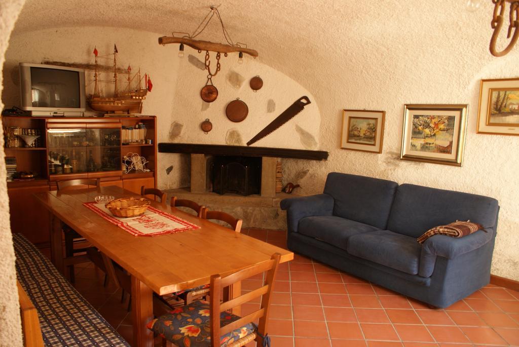 Apartamento Casa Stefania Lorano Habitación foto