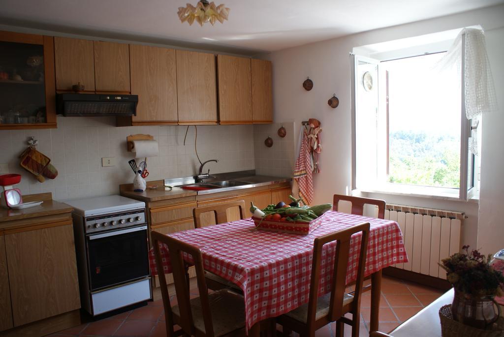 Apartamento Casa Stefania Lorano Habitación foto